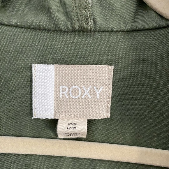 Roxy Hooded Parka - Picture 5 of 9